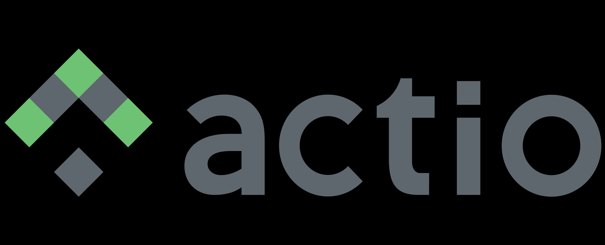 Logo do serviço Actio