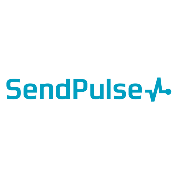 Logo do serviço SendPulse
