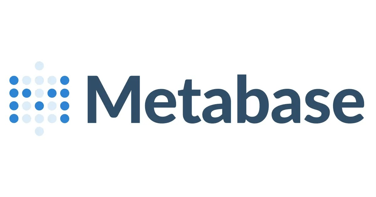 Logo do serviço Metabase