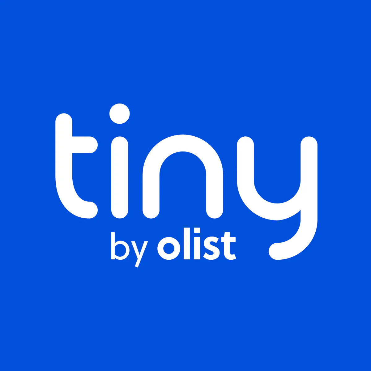 Logo do serviço TINY - ERP OLIST