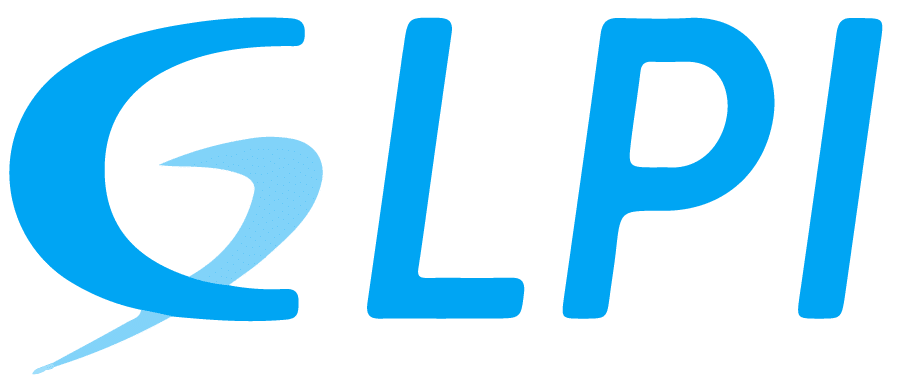 Logo do serviço GLPI - Service Desk